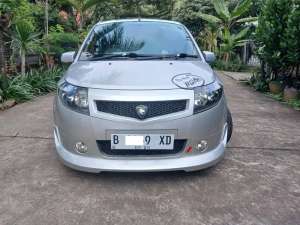 Jual bekas Proton Savvy R3 Manual - Rare,lokasi di Jakarta Barat