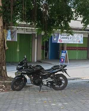 Jual bekas Pulsar 220 istimewa 2011,lokasi di Bandar Lampung Kota