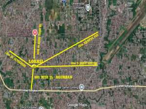 READY UNIT BERPROGRESS RUMAH MEWAH PADANG BULAN JL MAWAR MEDAN SELAYANG lokasi di Medan Kota, tersedia melalui melalui situs Olx