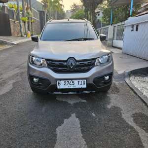 Jual bekas Renault Climber2020,lokasi di Bandung Kota