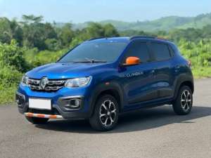 Jual bekas Renault KWID 1.0 CLIMBER At 2019 km - 37.000,lokasi di Surabaya Kota