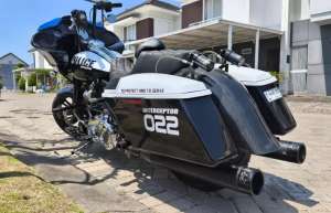 Jual bekas ROADGLIDE BAGGER 2017,lokasi di Sidoarjo  Kab.