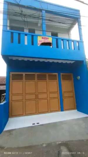 Ruko Bangunan Baru 2 lantai di Citayam kec Bojong gede lokasi di Bogor Kab., tersedia melalui melalui situs Olx