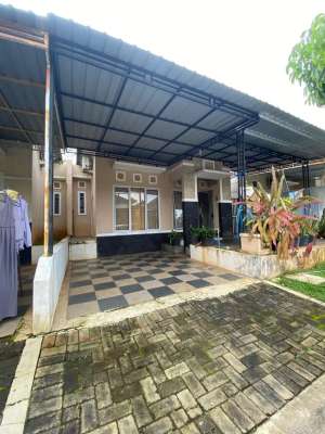 Rumah 2 kamar Di cluster Jimbaran blok J, Beranda Bali, BSB, Semarang lokasi di Semarang Kota, tersedia melalui melalui situs Olx