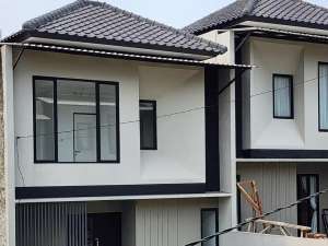 Rumah 2 Lantai Dekat Jakarta Selatan dan TolPearl Garden lokasi di Depok Kota, tersedia melalui melalui situs Olx
