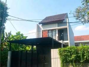 Rumah 2 Lantai di BillyMoon Pondok Kelapa Jakarta Timur lokasi di Jakarta Timur, tersedia melalui melalui situs Olx
