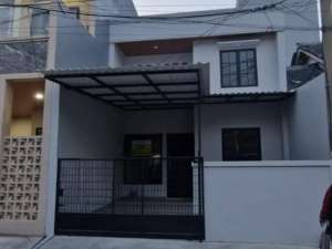 Rumah 2 Lantai Modern Area Citra 5 Citra Garden - Cengkareng- Jakarta Barat lokasi di Jakarta Barat, tersedia melalui melalui situs Olx