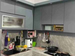 rumah 2 lantai sudah renovasi,furnished,siap huni,bebas banjir dalam cluster di perumahan prima harapan regency,harapan baru,Bekasi Utara dekat Summarecon Bekasi lokasi di Bekasi Kota, tersedia melalui melalui situs Olx