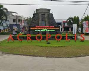 Rumah Acropolis Sukahati Karadenan Gaperi Stasiun Pemda Cibinong Bogor lokasi di Bogor Kab., tersedia melalui melalui situs Olx