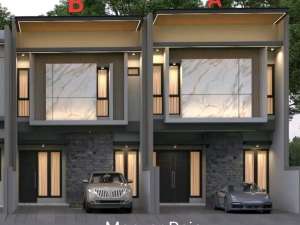 RUMAH BARU GRESS MANYAR RUMAH A lokasi di Surabaya Kota, tersedia melalui melalui situs Olx