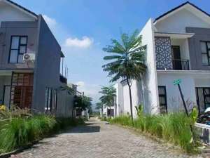 Rumah Berkabut dekat Fasilitas Umum di Padalarang Bandung Barat lokasi di Bandung Barat Kab., tersedia melalui melalui situs Olx