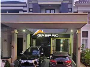 Rumah Brand New Fully Furnish di Menaggio Village 3Lantai LB 252M lokasi di Tangerang Kota, tersedia melalui melalui situs Olx