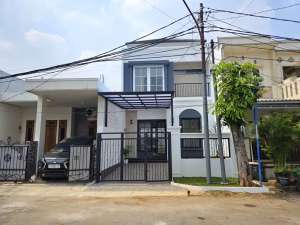 Rumah Brandnew Graha Raya, Tangerang Selatan, Bintaro lokasi di Tangerang Selatan Kota, tersedia melalui melalui situs Olx