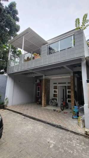 rumah cluster dijual perumnas 3 aren jaya bekasi timur lokasi di Bekasi Kota, tersedia melalui melalui situs Olx