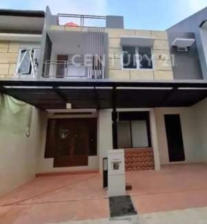 Rumah di cluster siap Huni Dekat Pintu TolKunciran Di Graha Bintaro lokasi di Jakarta Selatan, tersedia melalui melalui situs Olx