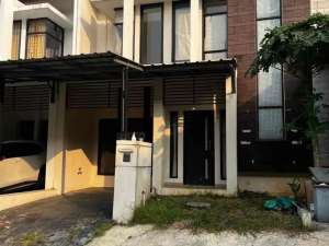 rumah di Emerald Terrace Bintaro sektor 9 Pondok Aren lokasi di Tangerang Kota, tersedia melalui melalui situs Olx