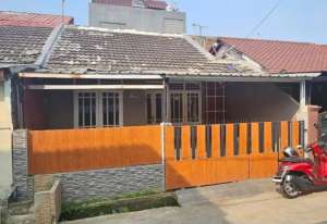 Rumah di kontrakan bulanansewa rumah bulananbisa tahunan lokasi di Bekasi Kota, tersedia melalui melalui situs Olx
