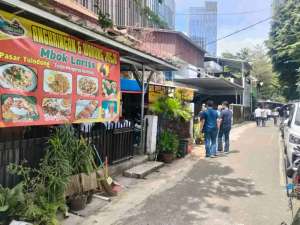 Rumah dijual lokasi di Jakarta Selatan, tersedia melalui melalui situs Olx