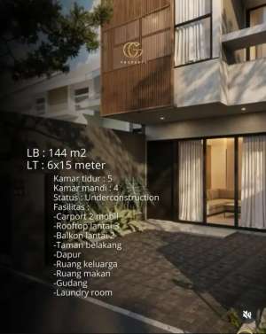 Rumah Dijual di Metland Puri Cipondoh Tangerang lokasi di Tangerang Kota, tersedia melalui melalui situs Olx