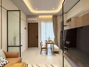Rumah dijual di Nuone at Arcova Tipe StandardGrand Wisata lokasi di Bekasi Kota, tersedia melalui melalui situs Olx