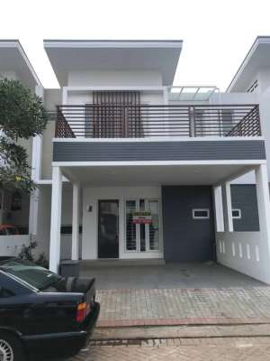RUMAH DIJUAL Discovery Aluvia Bintaro Sektor 9 lokasi di Tangerang Selatan Kota, tersedia melalui melalui situs Olx