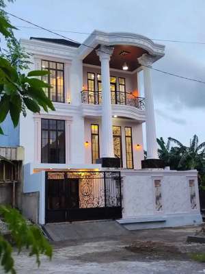 RUMAH DIJUAL MURAH DI MAKASSAR lokasi di Makassar Kota, tersedia melalui melalui situs Olx