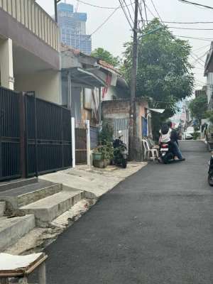 Rumah Dikontrakan lokasi di Jakarta Pusat, tersedia melalui melalui situs Olx