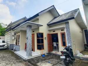 Rumah Jl.Kaliurang, Dekat Jl. Damai, Jl. Palagan, UGM, Hyatt Jogja lokasi di Yogyakarta Kota, tersedia melalui melalui situs Olx