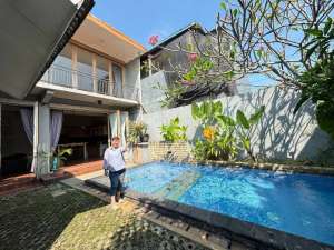 Rumah Kolam Renang Mewah Ala Villa di Citra Indah City Ciputra Cileungsi Jonggol Bogor lokasi di Bogor Kab., tersedia melalui melalui situs Olx