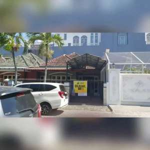 Rumah Komplek Cemara Asri Tahap 1 lokasi di Medan Kota, tersedia melalui melalui situs Olx