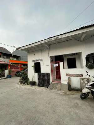 Rumah kontrakan lokasi di Bekasi Kota, tersedia melalui melalui situs Olx