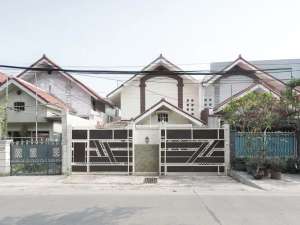 Rumah LT 152 SHM 5 Mnt ke Gerbang Tol Semper Dibantu KPR J-51762 lokasi di Jakarta Utara, tersedia melalui melalui situs Olx