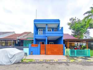 Rumah Luas Tanah 120 Dekat RS Permata Pamulang SHM Hadap Utara J-39872 lokasi di Tangerang Selatan Kota, tersedia melalui melalui situs Olx