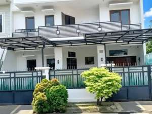 Rumah Megah Billy Moon Pondok Kelapa2 Lantai, 5 KT, Siap Huni lokasi di Jakarta Timur, tersedia melalui melalui situs Olx