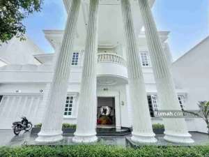 Rumah Menteng lokasi di Jakarta Pusat, tersedia melalui melalui situs Olx