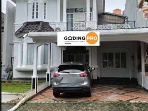 RUMAH MEWAHNYAMAN DI LEGENDA WISATA CIBUBUR lokasi di Bogor Kab., tersedia melalui melalui situs Olx