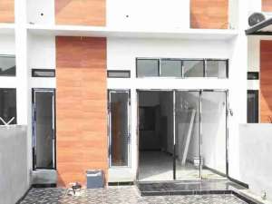 Rumah Minimalis 2 Lantai di Bintara Bekasi Barat lokasi di Bekasi Kota, tersedia melalui melalui situs Olx