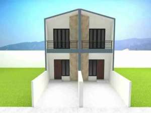 Rumah Minimalis di Bintara Bekasi Barat lokasi di Bekasi Kota, tersedia melalui melalui situs Olx