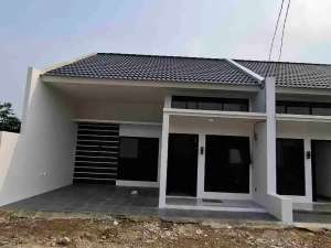 rumah minimalis elegan di karadenan Cibinong dekat puri nirwana 3 lokasi di Bogor Kab., tersedia melalui melalui situs Olx