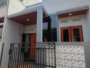 Rumah Murah di Bintara Bekasi Barat lokasi di Bekasi Kota, tersedia melalui melalui situs Olx