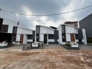 Rumah Pamulang Tanpa DP Cicilan Ringan, Lokasi Strategis lokasi di Tangerang Selatan Kota, tersedia melalui melalui situs Olx