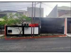 Rumah Setara NJOP di Malabar Guntur Setiabudi, Dekat CBD Kuningan lokasi di Jakarta Selatan, tersedia melalui melalui situs Olx