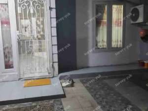 Rumah Sewa 2 lantai 4 kt 2 km dalam cluster Jurang Mangu Timur - Pondok Aren lokasi di Tangerang Kota, tersedia melalui melalui situs Olx