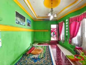 Rumah SHM LT 277 Siap Huni 16 Mnt ke Pintu Tol Kembangan Utara J-38880 lokasi di Tangerang Kota, tersedia melalui melalui situs Olx