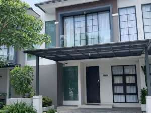 RUMAH SHM SEMI FURNISH SUVADIVA PAKUWON CITY SURABAYA TIMUR RS164 lokasi di Surabaya Kota, tersedia melalui melalui situs Olx
