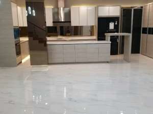 Rumah Siap Huni Cluster Menaggio Paramount Serpong lokasi di Tangerang Kota, tersedia melalui melalui situs Olx