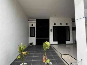 Rumah Siap Huni Saxophone Dekat Kampus UB UMM Unisma lokasi di Malang Kota, tersedia melalui melalui situs Olx