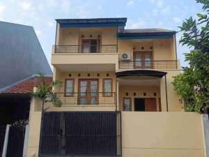 Rumah Split Level di Jual Cepat di Billymoon Pondok Kelapa Duren Sawit Jakarta Timur lokasi di Jakarta Timur, tersedia melalui melalui situs Olx