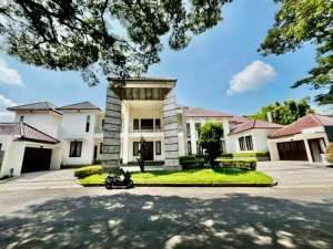 Rumah Sultan ijen Nirwana Residence lokasi di Malang Kota, tersedia melalui melalui situs Olx
