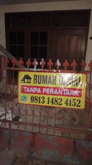 RumahTanah Perumahan lokasi di Bekasi Kota, tersedia melalui melalui situs Olx